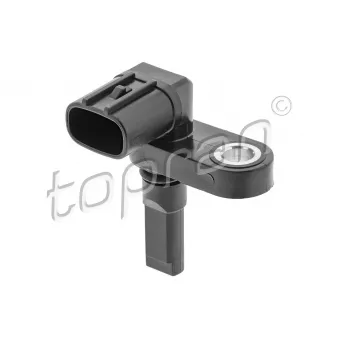 Capteur, vitesse de roue TOPRAN OEM 8954360050