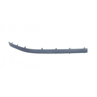 Baguette et bande protectrice, pare-chocs avant droit BLIC 5703-05-0065924P