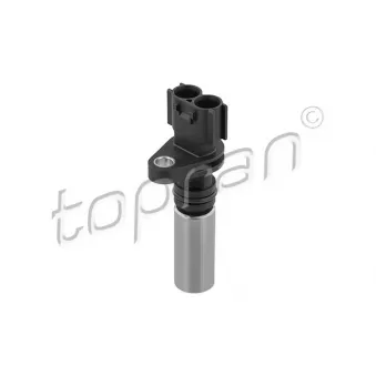 Capteur d'angle, vilebrequin TOPRAN 623 128
