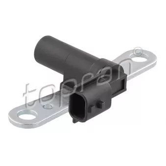 Capteur d'angle, vilebrequin TOPRAN 623 139 pour DACIA SANDERO 1.6 Hi-Flex - 87cv