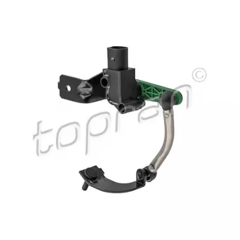Capteur, lumière xénon (correcteur de portée) TOPRAN 623 150