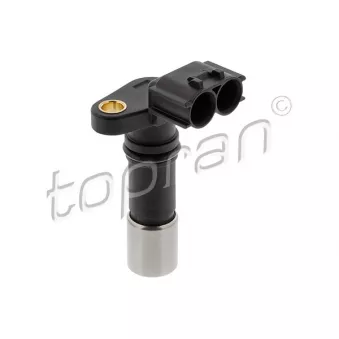 TOPRAN 623 158 - Capteur d'angle, vilebrequin