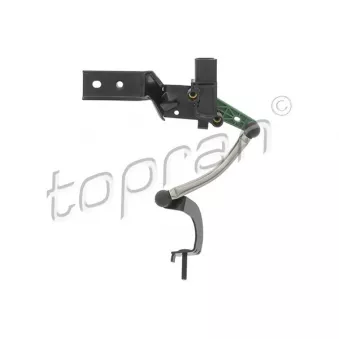 Capteur, correcteur de portée TOPRAN 623 167