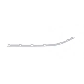 Baguette et bande protectrice, pare-chocs avant droit BLIC 5703-05-0065928P