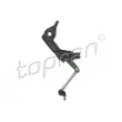 Capteur, correcteur de portée arrière gauche TOPRAN [623 171]
