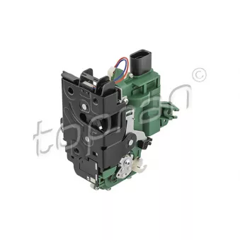 Serrure de porte avant droit TOPRAN OEM 3B1837016BH
