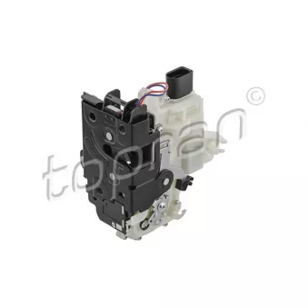 Serrure de porte avant droit TOPRAN 623 612