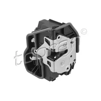 Serrure de porte avant droit TOPRAN OEM 51217167074