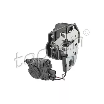 TOPRAN 623 640 - Serrure de porte avant droit