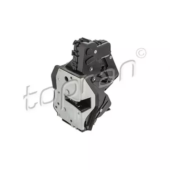 Serrure de porte arrière gauche TOPRAN OEM 51227011245 Serrure de porte arrière gauche TOPRAN OEM 51227011245