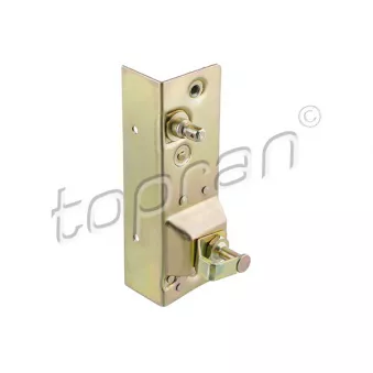 Serrure de porte TOPRAN [623 648]
