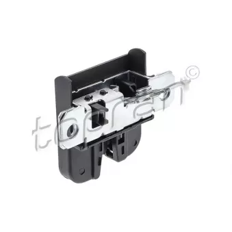 Serrure de hayon TOPRAN OEM 7E5827505C