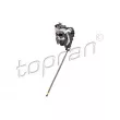 TOPRAN 623 675 - Serrure de porte avant gauche