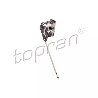 Serrure de porte avant droit TOPRAN OEM A0997208801