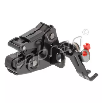 Serrure de porte TOPRAN 623 680