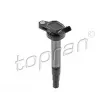 Bobine d'allumage TOPRAN [623 908]