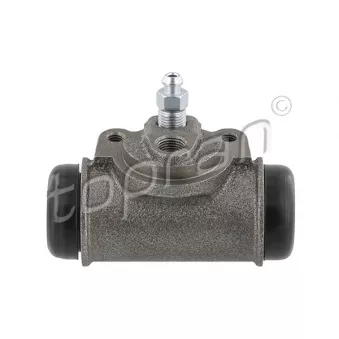 Cylindre de roue TOPRAN 624 302