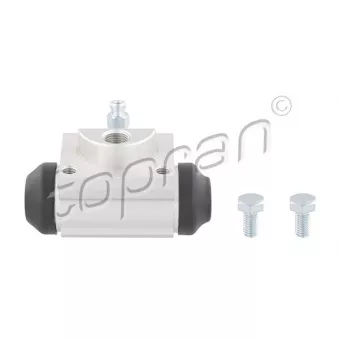 Cylindre de roue TOPRAN OEM 4755009130
