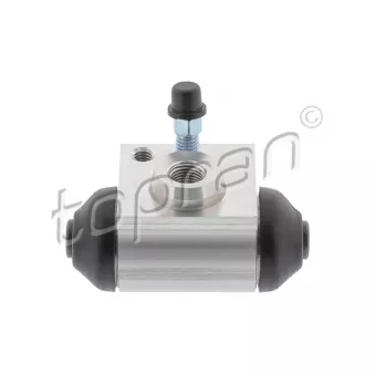 Cylindre de roue TOPRAN 624 304