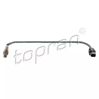 Sonde lambda TOPRAN OEM A0045427318