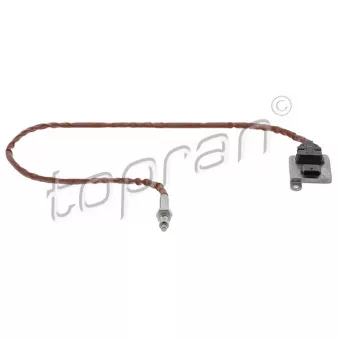 Capteur NOx, Injection d'urée TOPRAN OEM 13627812530