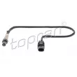 Sonde lambda TOPRAN [625 019]