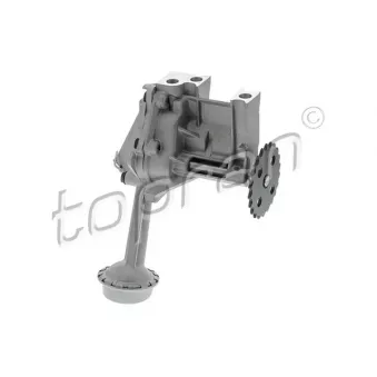 Pompe à huile TOPRAN OEM 150106543R