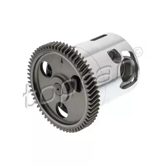 Pompe à huile TOPRAN OEM A6511802401