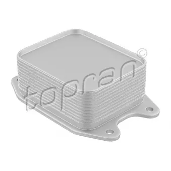 Radiateur d'huile TOPRAN 625 251