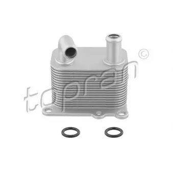 TOPRAN 625 267 - Radiateur d'huile