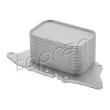 TOPRAN 625 269 - Radiateur d'huile