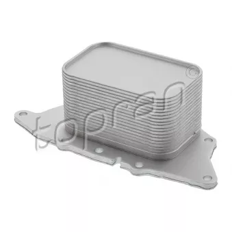 Radiateur d'huile TOPRAN 625 269