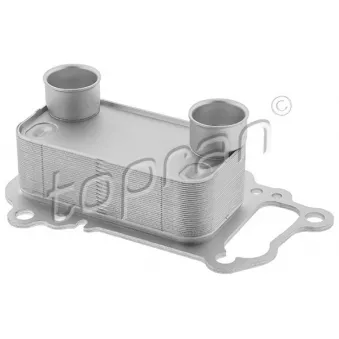 Radiateur d'huile TOPRAN OEM 11427802113