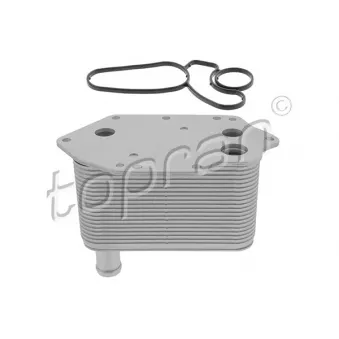 Radiateur d'huile TOPRAN OEM 11427788462