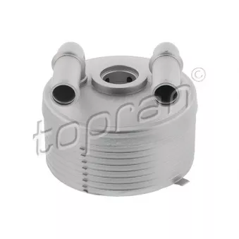 Radiateur d'huile de boîte automatique TOPRAN 625 279