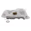 TOPRAN 625 354 - Filtre hydraulique, boîte automatique