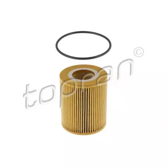 Filtre à huile TOPRAN 625 367
