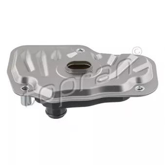 TOPRAN 625 375 - Filtre hydraulique, boîte automatique
