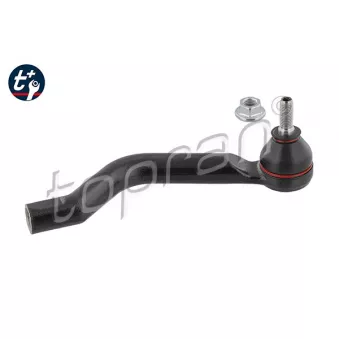 Rotule de barre de connexion avant droit TOPRAN OEM D85204EA0A