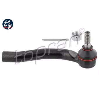 Rotule de barre de connexion avant droit TOPRAN OEM 4504609480