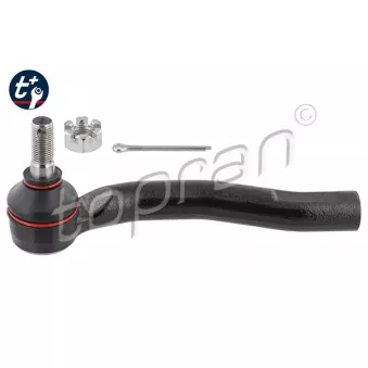 Rotule de barre de connexion avant gauche TOPRAN OEM 4504709220