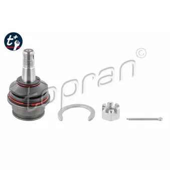 Rotule de suspension TOPRAN OEM 4333009295