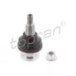 Rotule de suspension TOPRAN [626 509]