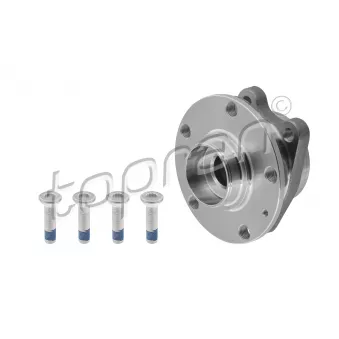 Roulement de roue arrière TOPRAN OEM 4F0598611A