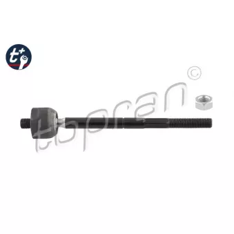 Rotule de direction intérieure, barre de connexion TOPRAN OEM 1623140880