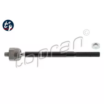 Rotule de direction intérieure, barre de connexion TOPRAN OEM LR097993