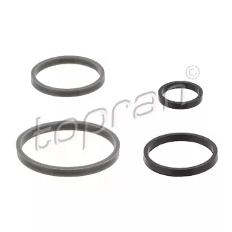 Kit de joints, radiateur d'huile TOPRAN 628 319