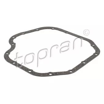 Joint, carter d'huile-boîte automatique TOPRAN 628 326 pour TOYOTA YARIS 1.3 - 99cv