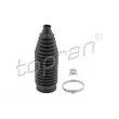 TOPRAN 628 919 - Jeu de joints-soufflets, direction