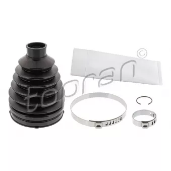 Jeu de joints-soufflets, arbre de commande TOPRAN OEM 392414083R